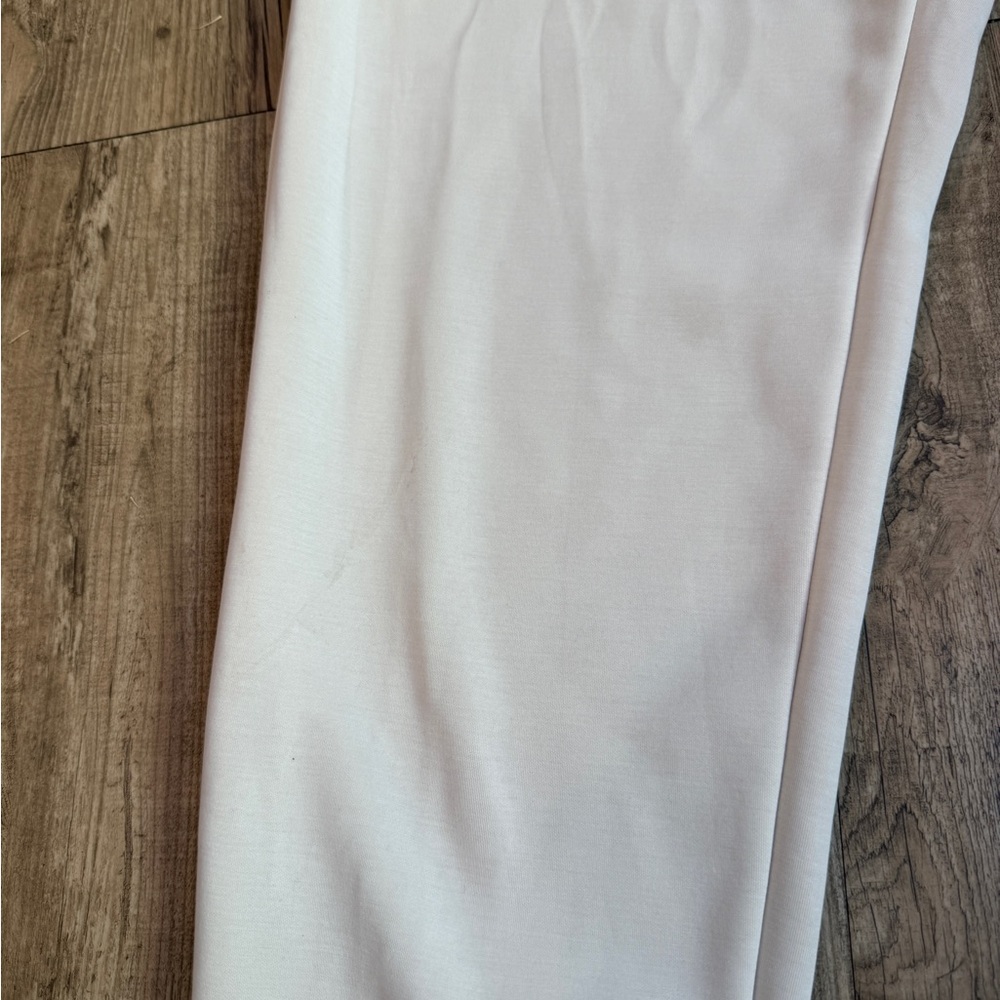 Buffbunny Collection Joggers Drawstring Cream/Tan… - image 6